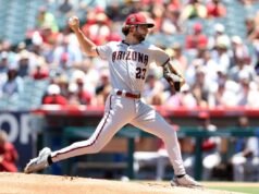 Diamondbacks projetou acordo de US$ 13,5 milhões com Tess Angels para Bolt