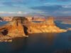 Dados divulgados como ‘relativos’ aos níveis de água do Lago Powell
