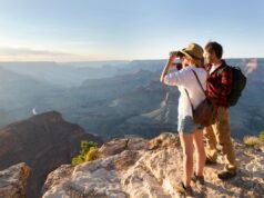 Estrangeiros visitam parques nacionais após mudança de Trump – Agências de Viagens