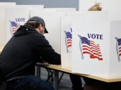 Democratas superaram 30 pontos no vermelho escuro de Oklahoma