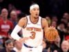 Josh Hart deixa cair uma reação hilariante à nova contratação dos Knicks