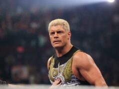 Cody Rhodes responde aos rumores de Bad Bunny WWE