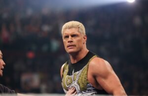 Cody Rhodes responde aos rumores de Bad Bunny WWE