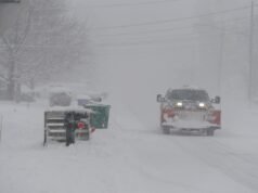 Alerta de neve forte – meio milhão de pessoas são aconselhadas a não viajar