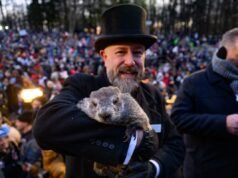 Assista ao Groundhog Day Live: Punxsutawney Phil preverá o início da primavera ou mais seis semanas de inverno?