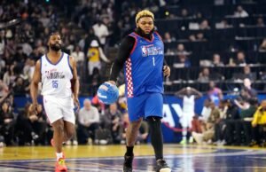 Como assistir ao NBA All-Star Celebrity Game 2026: transmissão ao vivo, canais de TV