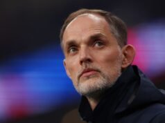 Thomas Tuchel estendeu seu contrato com a Inglaterra para se afastar do cargo no Man United