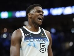 Anthony Edwards nomeado MVP do NBA All-Star Game de 2026