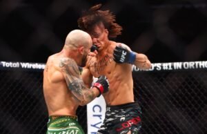 Como assistir ao UFC 325: transmissão ao vivo Volkanovski x Lopes 2, Fight Card, probabilidades