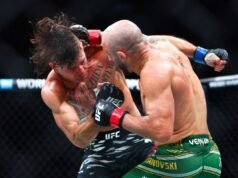 Código promocional DraftKings UFC 325: aposte $ 5 e ganhe $ 300 de bônus em qualquer luta