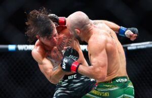 Código promocional DraftKings UFC 325: aposte $ 5 e ganhe $ 300 de bônus em qualquer luta