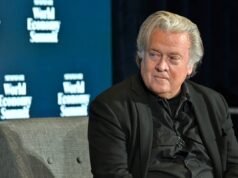 Steve Bannon alerta que a decisão de Trump “simplesmente não vai funcionar”