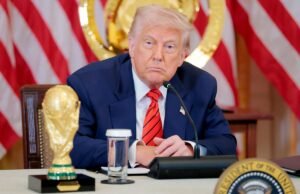 Os chefes do futebol alemão expressaram sua posição sobre um possível boicote à Copa do Mundo para enviar uma mensagem a Trump