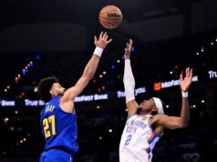 Como assistir Thunder vs Nuggets: transmissão ao vivo da NBA, canais de TV