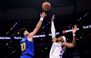 Como assistir Thunder vs Nuggets: transmissão ao vivo da NBA, canais de TV