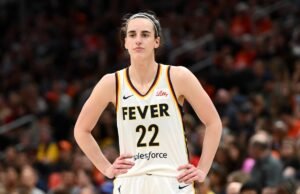 Major Caitlin Clark anunciou a notícia longe da WNBA