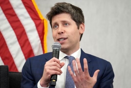 Sam Altman revela ‘acordo’ da OpenAI com o DOD à medida que o Enthropic é eliminado