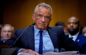 ‘Deixe-os comer fígado’: RFK Jr. zombou de Maria Antonieta depois de sugerir que os americanos comam fígado em vez de carne para economizar em mantimentos