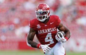 All-SEC RB chama a atenção com 40 pontos no NFL Combine