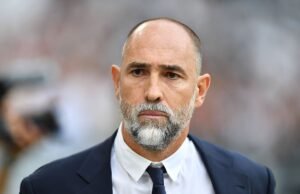 O Tottenham nomeou Igor Tudor como técnico interino até o final da temporada