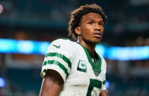 A posição dos Jets na negociação de Garrett Wilson foi revelada