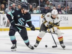 Como assistir Kraken vs Golden Knights: transmissão ao vivo da NHL, canal de TV