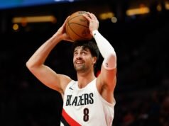 Denny Avdija enfrenta reação após seleção do All-Star sobre Kawhi Leonard