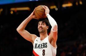 Denny Avdija enfrenta reação após seleção do All-Star sobre Kawhi Leonard