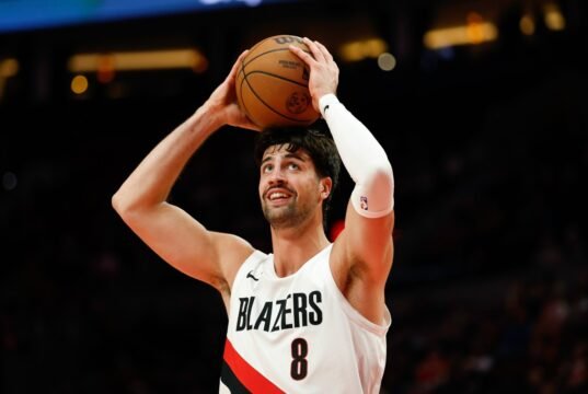 Denny Avdija enfrenta reação após seleção do All-Star sobre Kawhi Leonard