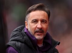 Nottingham Forest confirma Vira Pereira como quarto técnico da temporada após demitir Sean Dyche