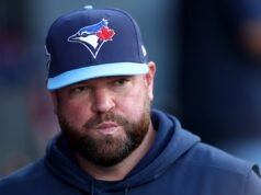Os Blue Jays desferiram outro golpe em meio a uma crise de lesões