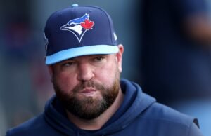 Os Blue Jays desferiram outro golpe em meio a uma crise de lesões