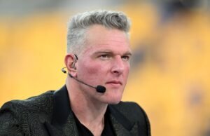 Pat McAfee, major da ESPN, avalia a decisão: relatório