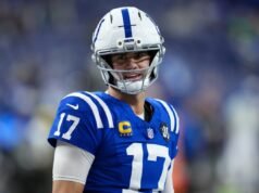 Colts recebem más notícias sobre Daniel Jones em meio a rumores comerciais de Anthony Richardson
