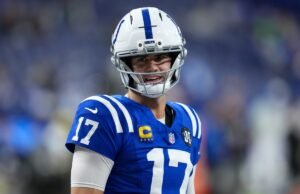 Colts recebem más notícias sobre Daniel Jones em meio a rumores comerciais de Anthony Richardson