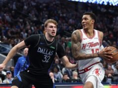 Como assistir Mavericks vs Rockets: transmissão ao vivo da NBA, canais de TV