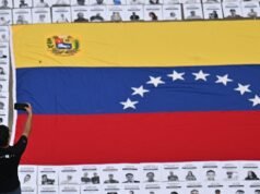 Uma rede de informação conectando venezuelanos em tempos incertos