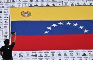 Uma rede de informação conectando venezuelanos em tempos incertos