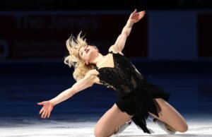 Liu, Sakamoto, Glenn? Previsões para o ouro na patinação artística feminina olímpica