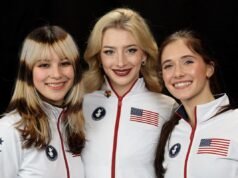 Quem são os patinadores artísticos ‘Blade Angels’ da equipe dos EUA em busca do ouro olímpico?