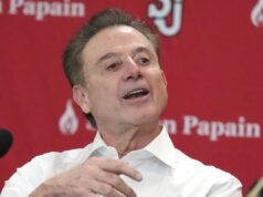 Rick Pitino encerra perguntas sobre a batalha de Providence com St.