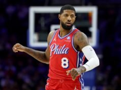 Tyrese Maxey, do 76ers, limpa posição sobre Paul George