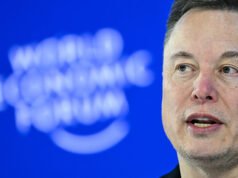 Elon Musk fala com a lua enquanto o cofundador sai e o IPO se aproxima