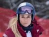Lindsay Vonn recebe a visita do premiado ator em meio à recuperação da cirurgia