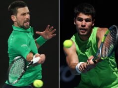 Como assistir Carlos Alcaraz x Novak Djokovic: transmissão ao vivo da final do Aberto da Austrália, canal de TV