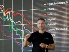 Por que o CEO da Tether está em toda parte agora