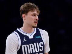 NBA Mavericks faz anúncio histórico com o novato Cooper Flagg