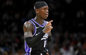 Dennis Schroder envia mensagem após troca de Kings para Cavs