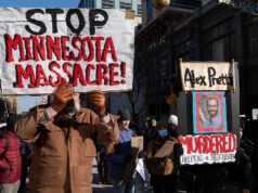 O Departamento de Segurança Interna supostamente enviou centenas de intimações para desmascarar contas anti-ICE