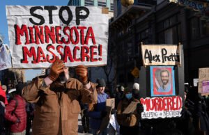 O Departamento de Segurança Interna supostamente enviou centenas de intimações para desmascarar contas anti-ICE